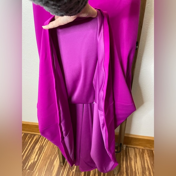 Theia Couture Eva Maxi Dress - Picture 5 of 14